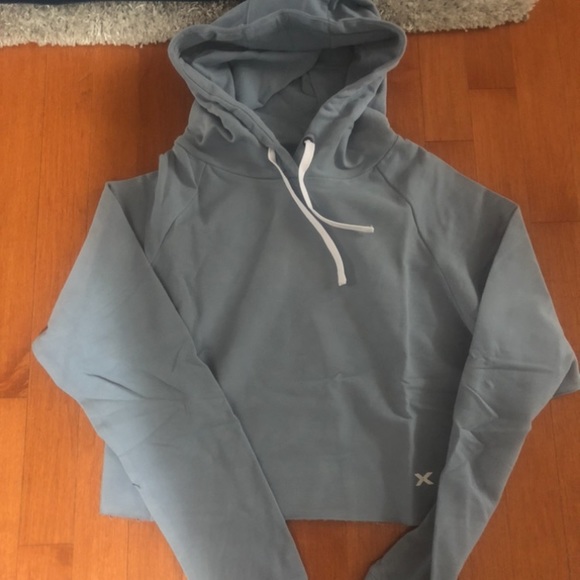 Sweater crop top - Picture 3 of 3